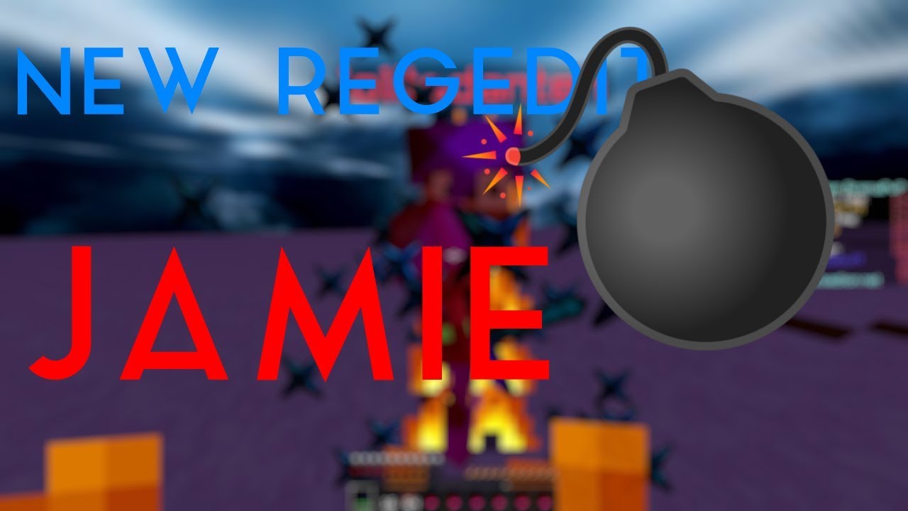 JAMIE | OP REGEDIT RELEASE! *6 BLOCK REACH & 0KB*