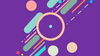 Circle 5 seconds countdown intro video YouTube Animation PowerPoint shapes burst