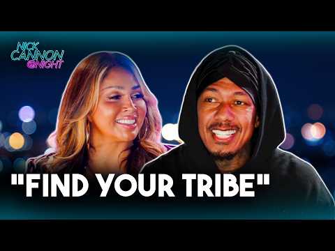 LGBTQIA+ Community: Why “Finding Your Tribe” Is Biological Survival | Nick Cannon @ Night