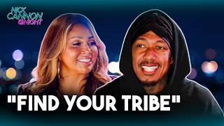 LGBTQIA+ Community: Why “Finding Your Tribe” Is Biological Survival | Nick Cannon @ Night