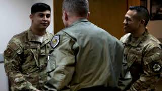 A Model of Air Force Squadron Vitality Interview (2019) 🇺🇸