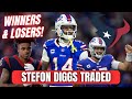 Stefon Diggs Traded To The Texans! Winners &amp; Losers! 2024 Fantasy Football