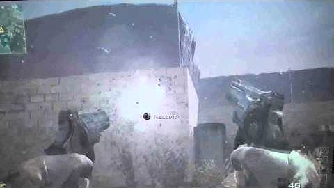 arbiter 3 rapid fire hell mod chip MW3 demo