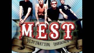 Yesterday Mest Cover - Logan Spencer