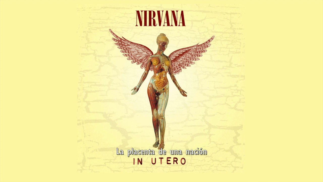 Décimo tema del álbum "In Utero" (1993). 