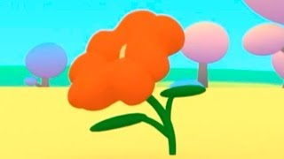 Мультфильмы для Детей - Руби - Домик для цветка