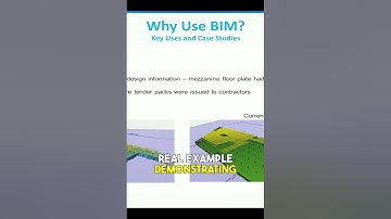 5D BIM cost estimates