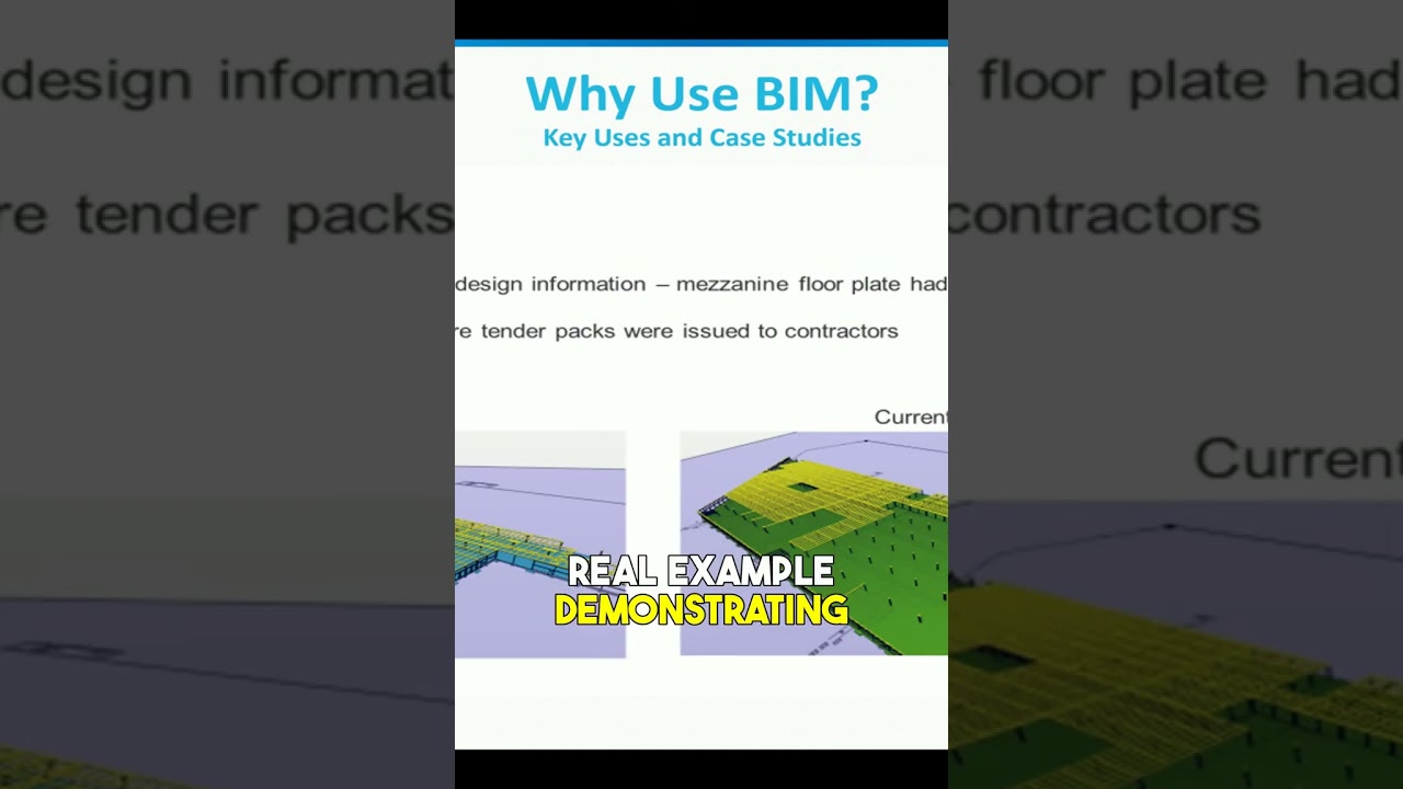 5D BIM cost estimates