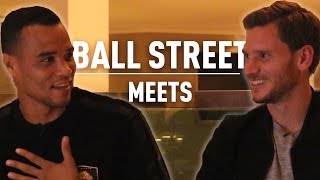 VERTONGHEN AND VORM | BALL STREET MEETS