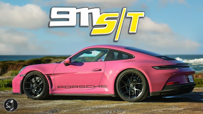 New Porsche 911 S/T: lightweight special arrives with GT3 RS engine and  manual gearbox