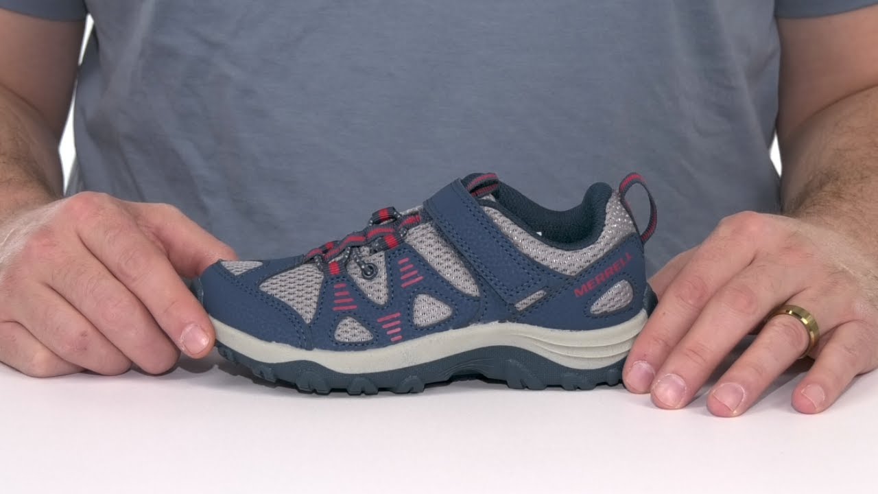 Merrell Kids Trail Chaser 2 (Little Kid/Big Kid) | Zappos.com