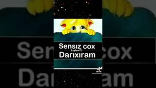 ÜNVANLI - Canım sevdiyim hardasan axı mən sənsiz çox darıxıram həqiqətən sənsizlik çox ağır 😞😞😞