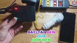 Điều khiển thiết bị qua tin nhắn điện thoại - khoảng cách không giới hạn screenshot 4