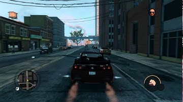Saints Row The Third - stunt jumps