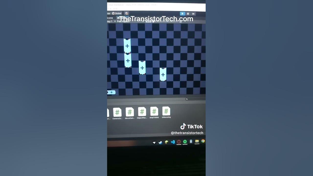 Factorio Logic Simulator devlog 3 shorts YouTube