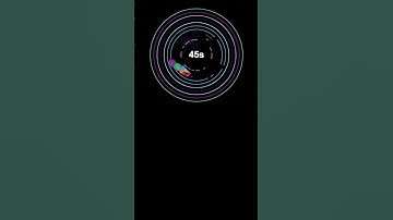 Ball Bouncing Simulation | Satisfying Bouncing Balls Escape Animation | 60 Seconds to Escape