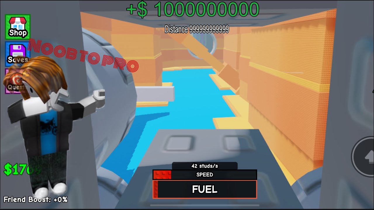 Building a maxed out plane in build a plane