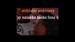 KARAOKE MR SAYDA FEAT TWOKII