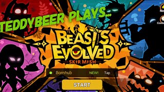 Beasts Evolved: Skirmish Gameplay screenshot 2