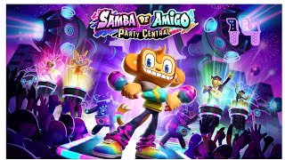 One More Try episode 14 Samba de Amigo Party Central