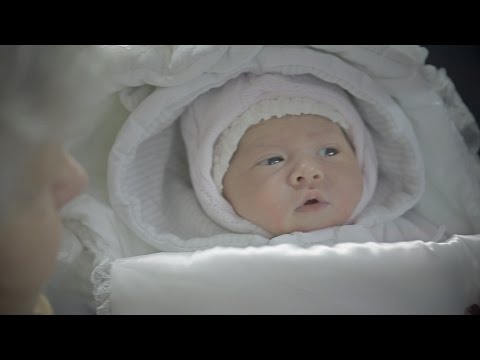 Выписка из роддома
