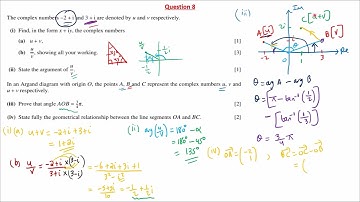 Complex numbers [part 7] - video 3