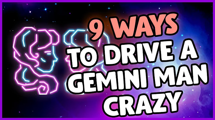 9 Hot Tips On How To Drive Your Gemini Man Crazy - DayDayNews