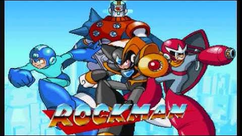 MM3 - Intro (Power Battle style)