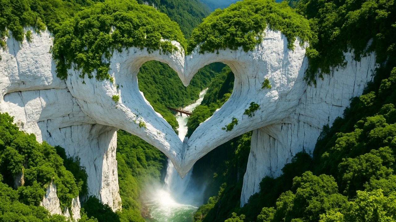 VALLEYS PLANET | The Most Unbelievable Valleys on Earth