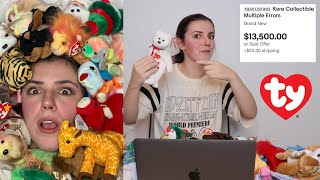 Are your Beanie Babies Worth Anything in 2021?