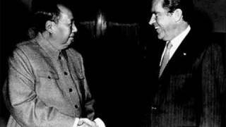 RICHARD NIXON TAPES: China & Changing the World (Kissinger) Update