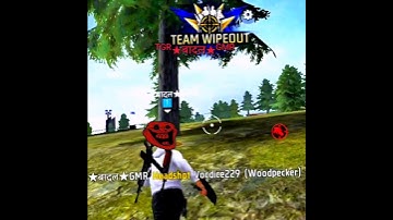 The end | ᵀᴳᴿ★बादल★ᴳᴹᴿ | #ff #gtk #ᵀᴳᴿ #shortsfeed #youtubeshorts #tgrnrz #shorts #youtube #foryou