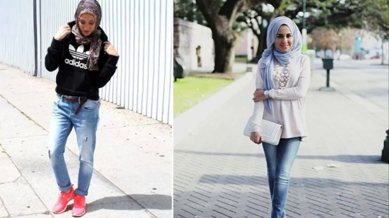 Model Sepatu Wanita Berhijab