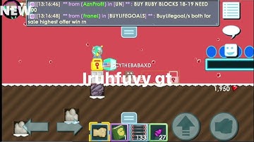 POWERKUY 3.78 GROWTOPIA MOD MENU | AUTOFARM WITH BOTS | ANDROID/PC