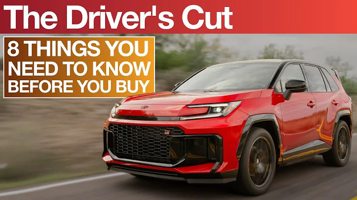 8 Things To Know About The 2026 Toyota RAV4 Before You Buy