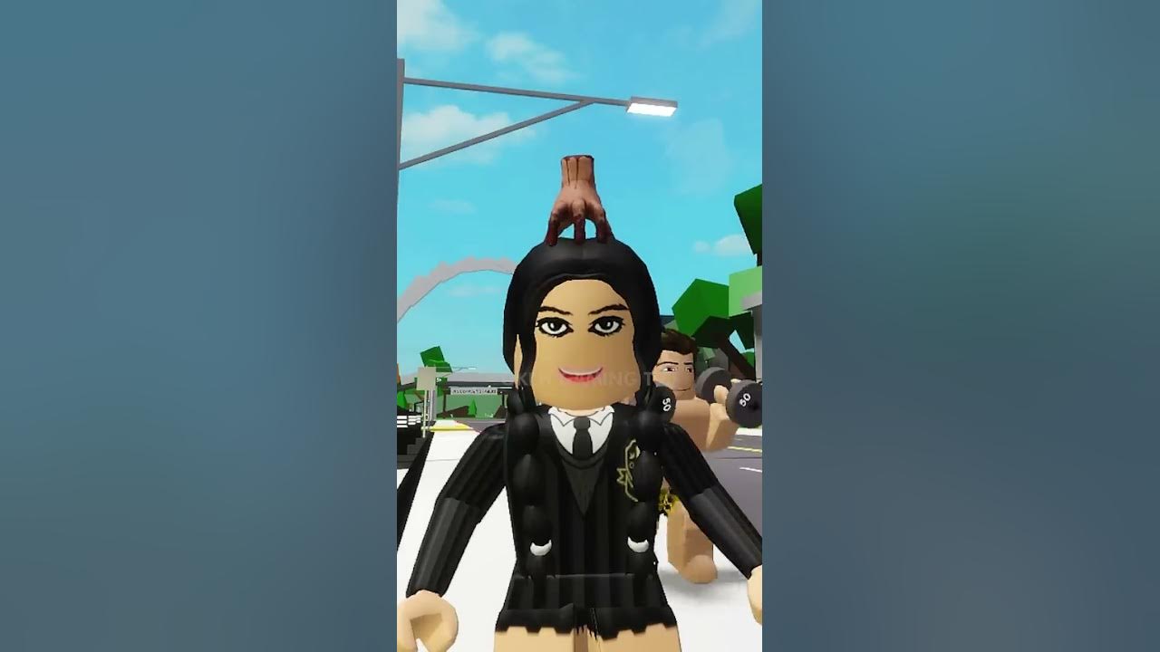 how to make speed avatar on roblox｜TikTok Search