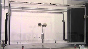 P2546A-OPR cup anemometer calibration