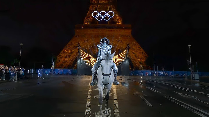 The Olympics Just Showed Something SHOCKING to the World ( watch while you can... )
