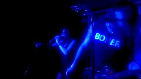 Sindi Raymond Band @ Curran's