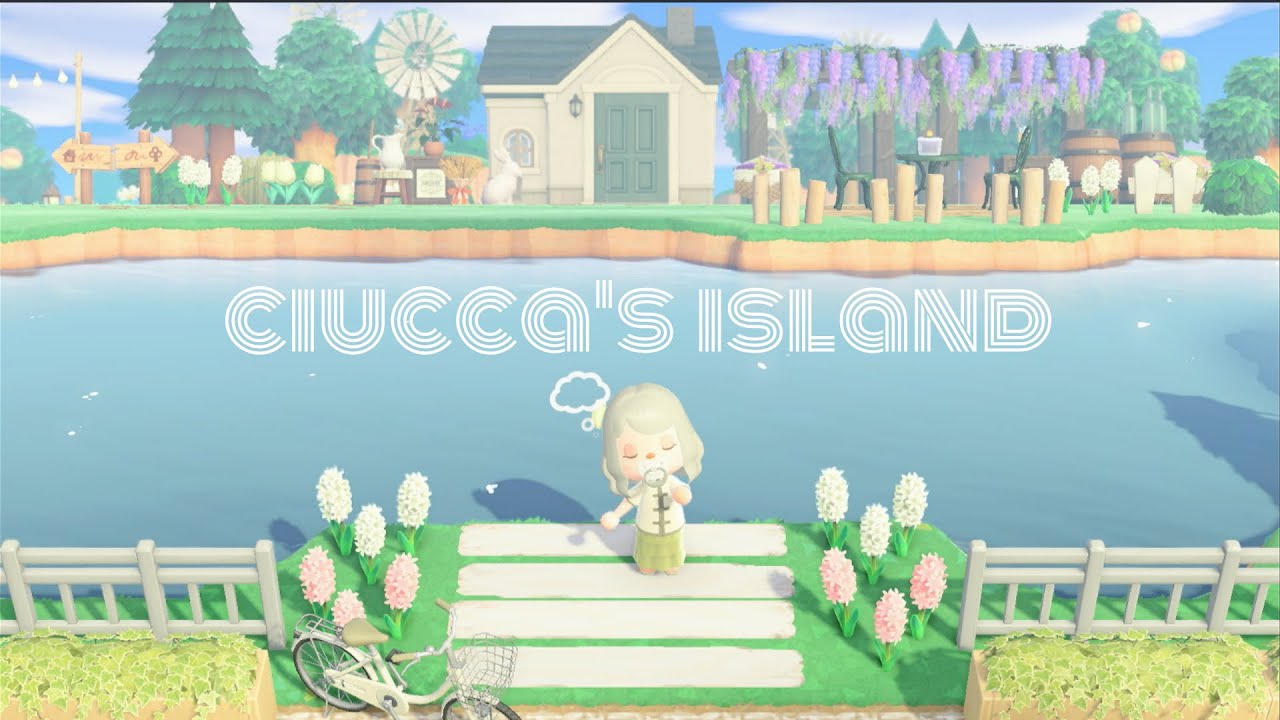 【あつ森】ナチュラルな島紹介＆アプデを楽しむ放送【月皓しうか/#新人Vtuber】