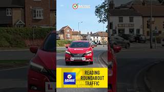 Reading Roundabout Traffic