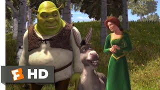 Shrek - Love in the Air | Fandango Family