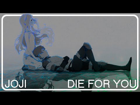 [RU] | Joji - Die For You | Перевод | На русском