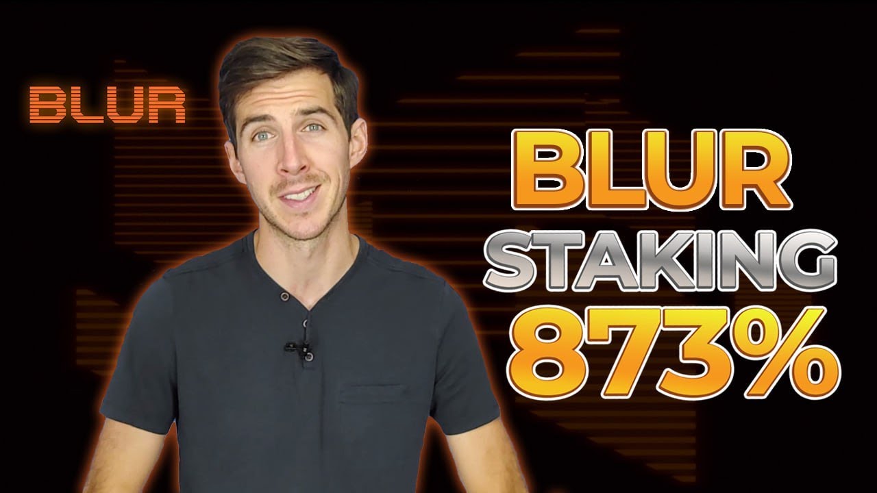 How to stake Blur Coin   Earn INSANE REWARDS 💥 Stake Blur