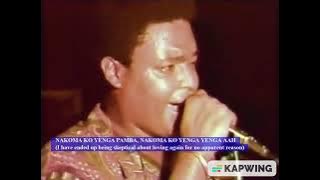 OK JAZZ - BOLINGO YA MOITIÉ MOITIÉ  BY DIATHO LUKOKI ENGLISH TRANSLATED LYRICS.