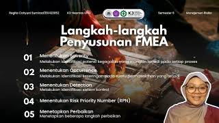 Metode Failure Mode And Effects Analysis (FMEA) Pada Industri Otomotif - Regita Cahyuni Sumirad 