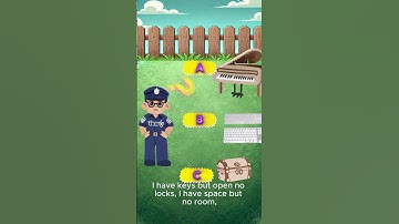 The Mysterious Key | Crack the code