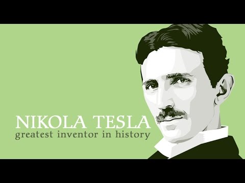 Tesla - Master Of Lightning - Documentary