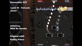 DemonStar OST - Level 16 (AVS4You soundfont audio Render)