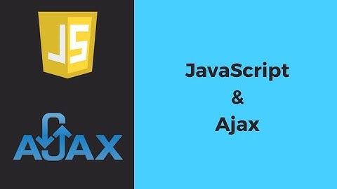 JSON and AJAX Tutorial: With Real Examples | JavaScript and AJAX tutorial: What is AJAX? | lynda.com